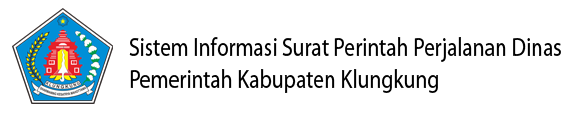 SPPD Kabupaten Klungkung